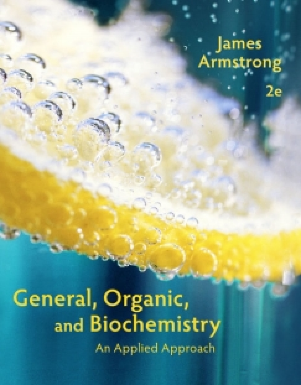 OWLv2 for Armstrong's General, Organic, and Biochemistry: An Applied Approach, 2nd Edition, [Instant Access], 1 term (6 months) 2nd Edition â€“ PDF/EPUB Version Downloadable